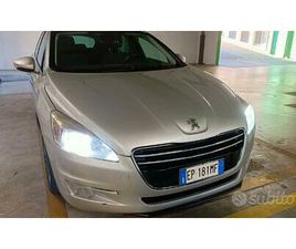 PEUGEOT 508 SW 2.0 163CV
