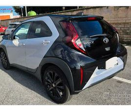 TOYOTA AYGO X JBL SPECIAL EDITION