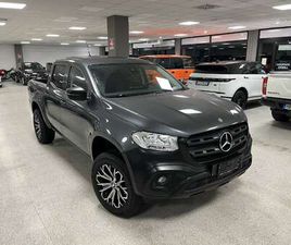 X 220 D PURE MANUALE