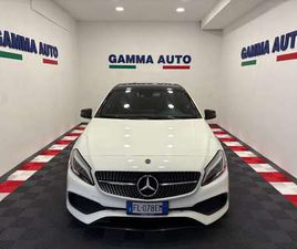 MERCEDES CLASSE A A 160 D PREMIUM PACK NIGHT ILS TETTO NAVI KAMERA C.L.18