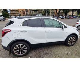 OPEL MOKKA X 1.4 T ULTIMATE GPL-TECH 4X2 140CV