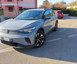 VOLKSWAGEN ID.4 77 KWH TECH 204CV