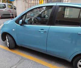 OPEL AGILA 1.0 12V CLUB C/ABS