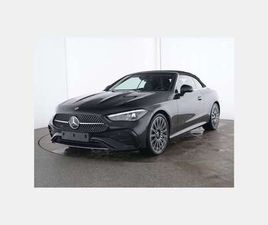 CLE 200 CABRIO AMG LINE ADVANCED PLUS