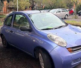 MICRA 3P 1.2 VISIA