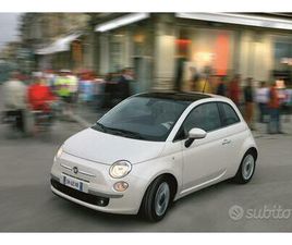 FIAT 500 1.2 POP STAR 69CV E6