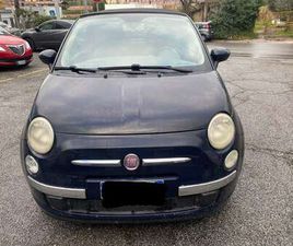 500C III 1.2 ROCK 69CV