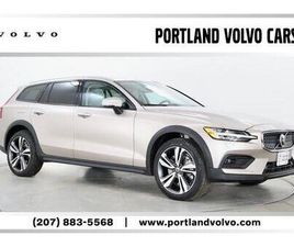 NEW 2026 VOLVO V60 CROSS COUNTRY PLUS, B5 AWD GAS (MILD HYBRID)