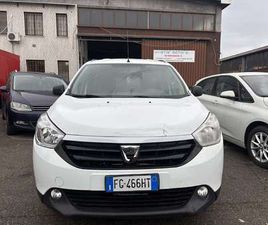 DACIA LODGY 1.5 DCI EURO 6 MONOVOLUME