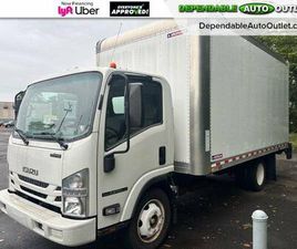 2020 ISUZU NPR TRUCK