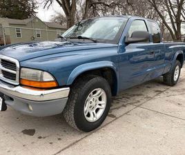 2003 DODGE DAKOTA SLT