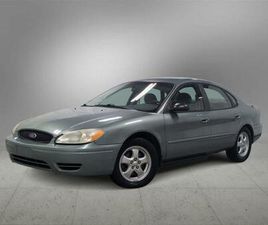USED 2006 FORD TAURUS SE
