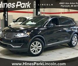 LINCOLN PREMIERE USED 2016 LINCOLN MKX PREMIERE