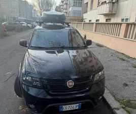 FIAT FREEMONT FREEMONT 2.0 MJT 16V BLACK CODE 4X4 170CV AUTO