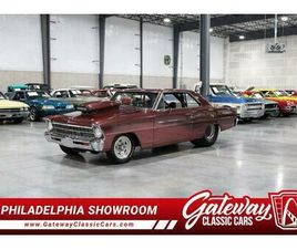 USED 1967 CHEVROLET NOVA BASE