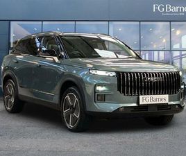 JAECOO J7 1.5T SHS 18.3KWH LUXURY AUTO EURO 6 (START/STOP) 5DR
