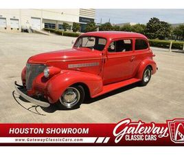 USED 1939 CHEVROLET MASTER 85