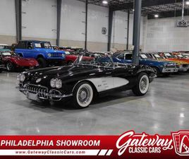 USED 1958 CHEVROLET CORVETTE BASE