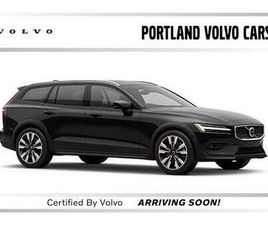 CERTIFIED 2024 VOLVO V60 CROSS COUNTRY B5 PLUS