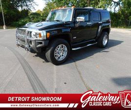 USED 2008 HUMMER H3 ALPHA