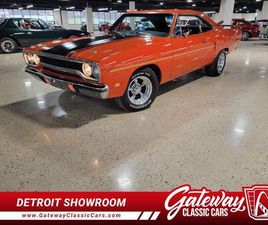 PLYMOUTH ROAD RUNNER USED 1970 PLYMOUTH ROADRUNNER