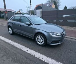 AUDI A3 SPORTBACK A3 1.2 TFSI 1°EIG. IN PERFECTE STAAT!