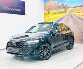 SPORTBACK TDI QUATTRO TIPTRONIC 251KW