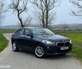 BMW X2 16 D SDRIVE ADVANTAGE