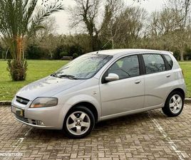 CHEVROLET KALOS CHEVROLET KALOS 1.2 SX AC