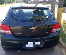 VENDO CHEVROLET ONIX 2017