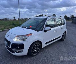 CITROEN C3 1.4 HDI 70 EXCLUSIVE