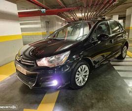 CITROËN C4 E-HDI 115 ETG6 SELECTION