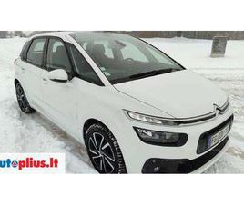 CITROEN C4 PICASSO, 1.5 L., MPV / MINIVAN