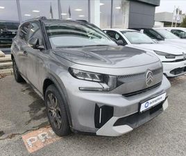 CITROËN C5 AIRCROSS 1,2 MAX HYBRID SUV - SUV BENZIN