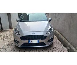 FORD FIESTA ST LINE 1.5 DIESEL 85 CV-2020- 5 PORTE