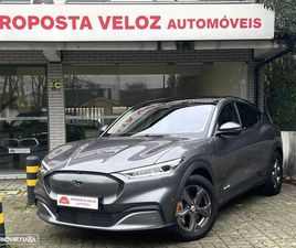 FORD MUSTANG MACH-E STANDARD