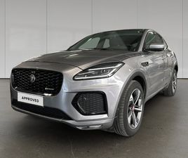 JAGUAR E-PACE D200 R-DYNAMIC SE