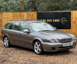 JAGUAR X-TYPE 2009
