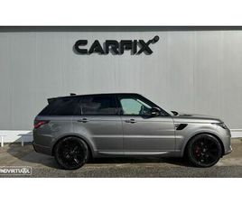 LAND ROVER RANGE ROVER SPORT 2.0 SI4 PHEV HSE DYNAMIC