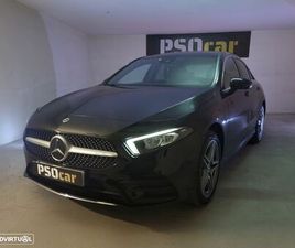 MERCEDES CLASSE A A 250 MERCEDES-BENZ A 250