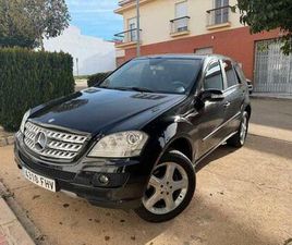 MERCEDES-BENZ - CLASE M