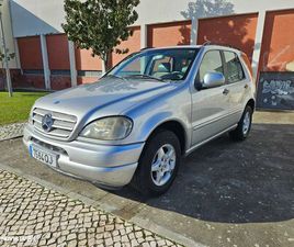 MERCEDES CLASSE M ML 270 MERCEDES-BENZ ML 270