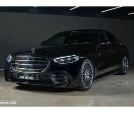 MERCEDES CLASSE S S 580 E MERCEDES-BENZ S 580 E LONGO