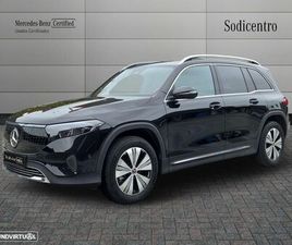 MERCEDES-BENZ EQB 250+ EDITION