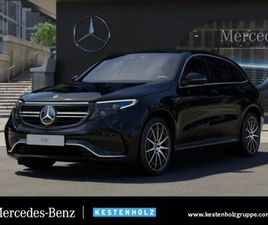 MERCEDES-BENZ EQC 400 4MATIC ELECTRIC ART AMG MULTIBEAM DISTR+