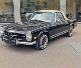 MERCEDES-BENZ - CLASE SL