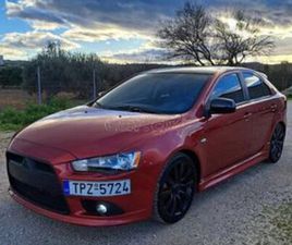 MITSUBISHI LANCER 2009 LANCER SPORTBACK