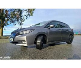 NISSAN LEAF N-CONNECTA