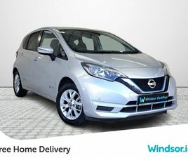 NISSAN NOTE E-POWER HYBRID