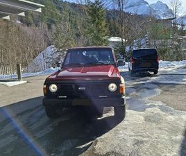 NISSAN PATROL GR Y60